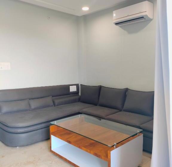 דירת חדר נוף לגינה, Pm Guest House