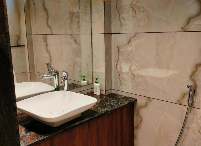 דירת חדר נוף לגינה, Pm Guest House