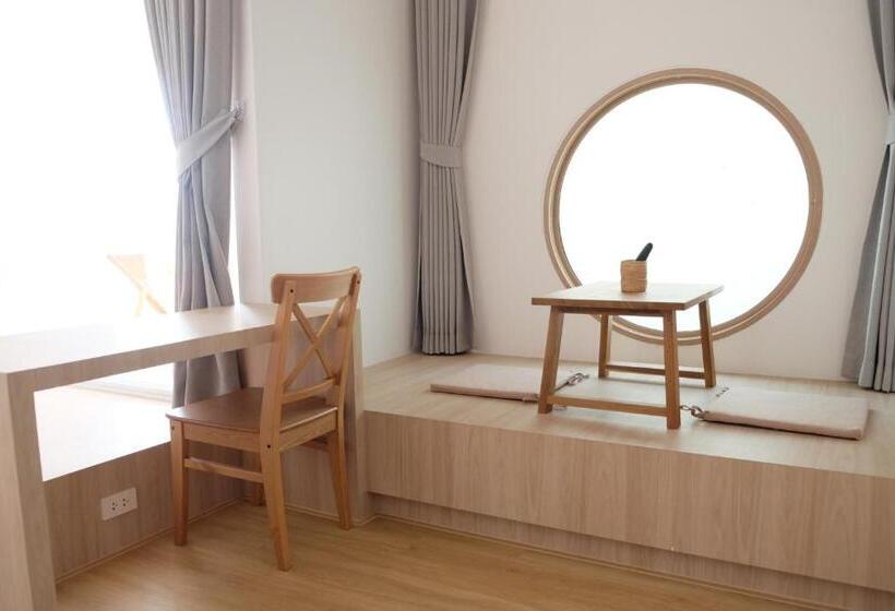 豪华房间, Punn Hotel Korat