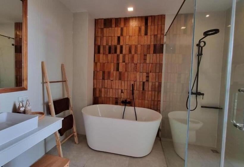 豪华房间, Punn Hotel Korat