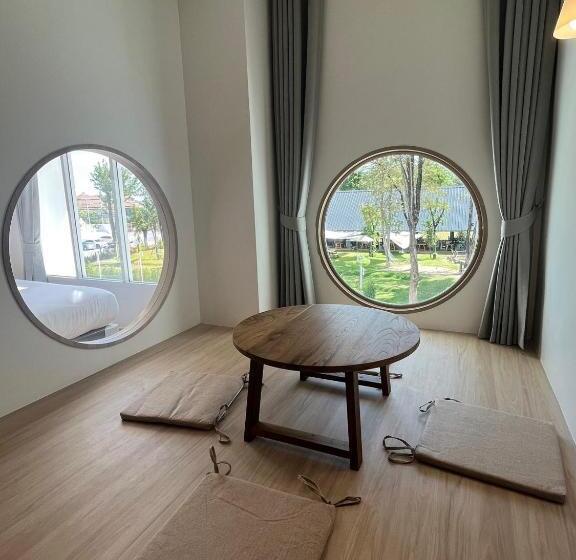 家庭套房, Punn Hotel Korat