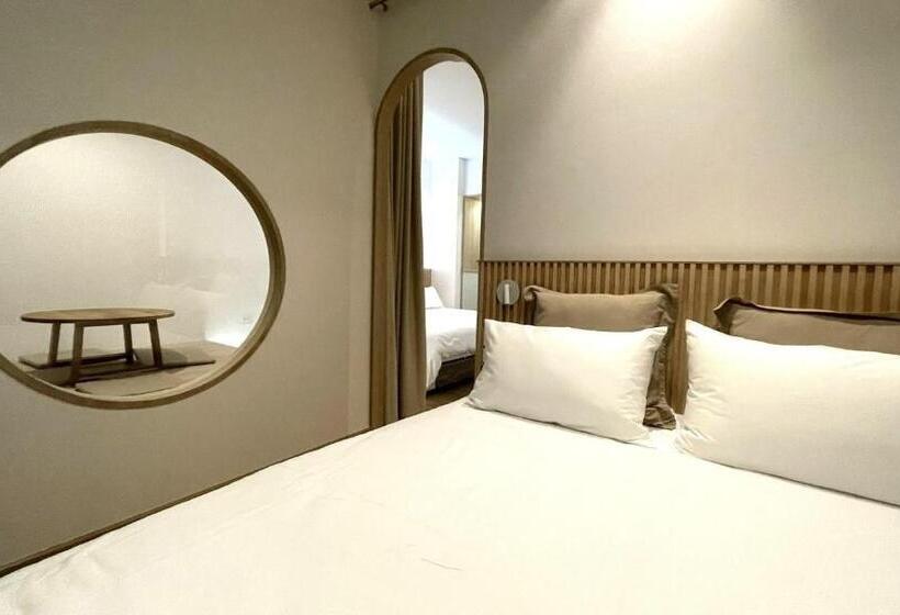 豪华两卧室公寓, Punn Hotel Korat