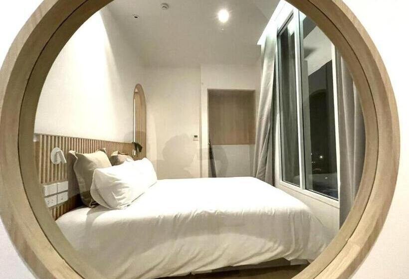 豪华两卧室公寓, Punn Hotel Korat