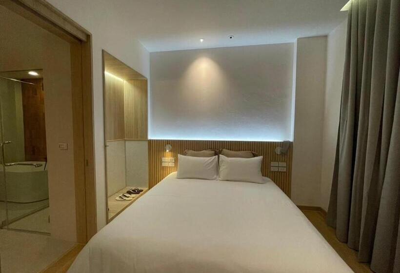 行政房间, Punn Hotel Korat