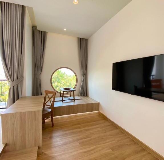 豪华房间, Punn Hotel Korat