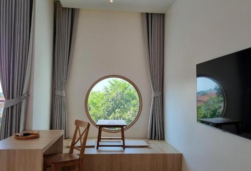 豪华房间, Punn Hotel Korat