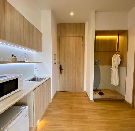 豪华房间, Punn Hotel Korat