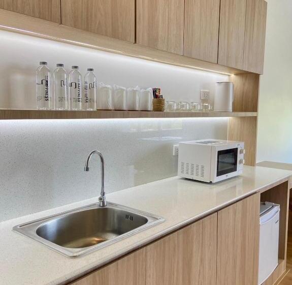 家庭套房, Punn Hotel Korat