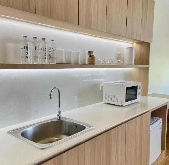 スイート（家族用）, Punn Hotel Korat