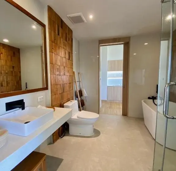 スイート（家族用）, Punn Hotel Korat