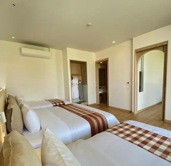 スイート（家族用）, Punn Hotel Korat