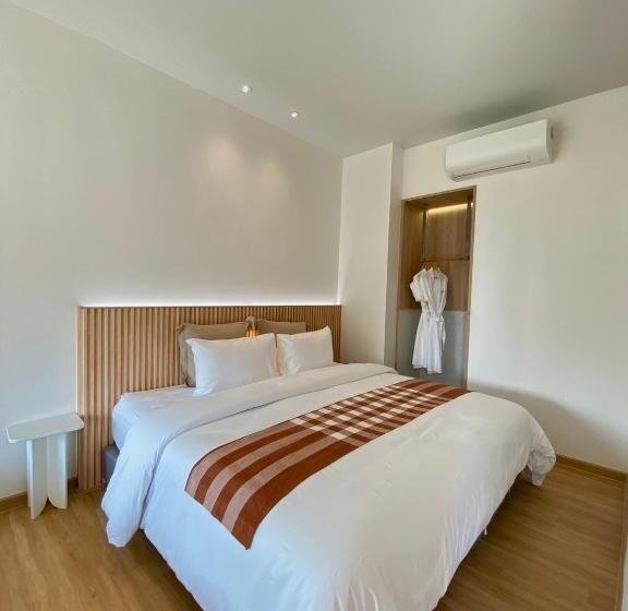 豪华两卧室公寓, Punn Hotel Korat