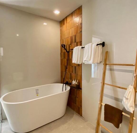 豪华两卧室公寓, Punn Hotel Korat