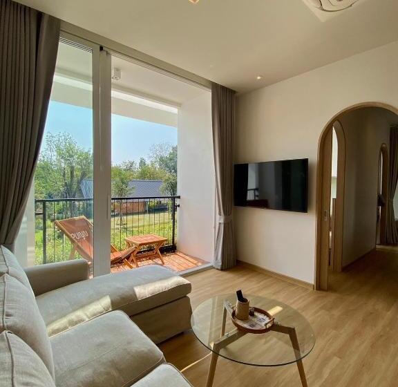 豪华两卧室公寓, Punn Hotel Korat