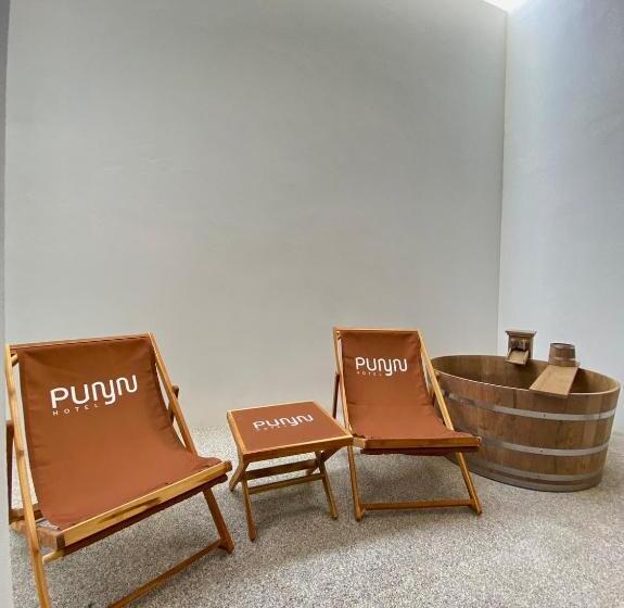 行政房间, Punn Hotel Korat