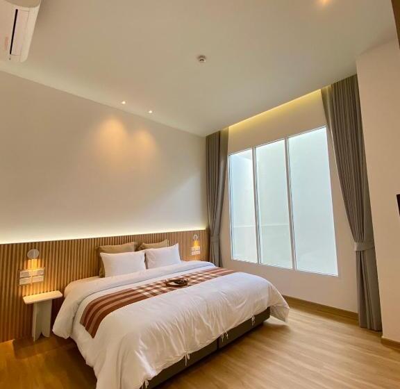 行政房间, Punn Hotel Korat