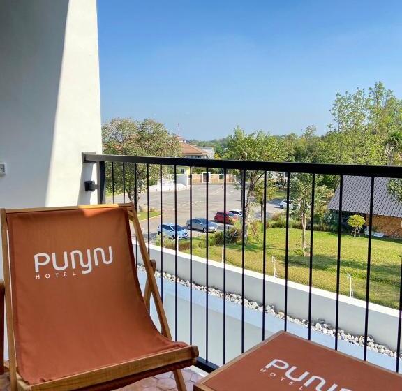 이그제큐티브 트리플, Punn Hotel Korat