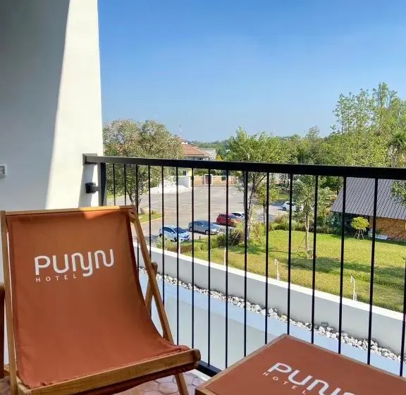 エクゼクティブトリプル, Punn Hotel Korat