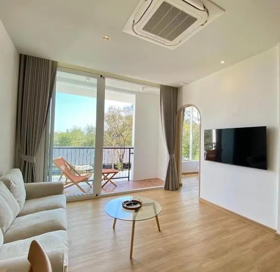 エクゼクティブトリプル, Punn Hotel Korat