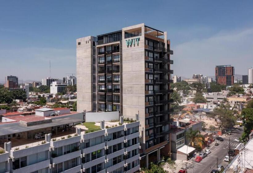 Casa 1 Quarto, Retroclub Flat Witgdl