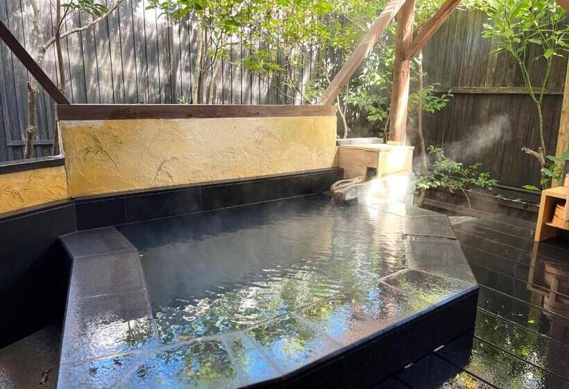 اتاق استاندارد چهار تخته, Kyutei