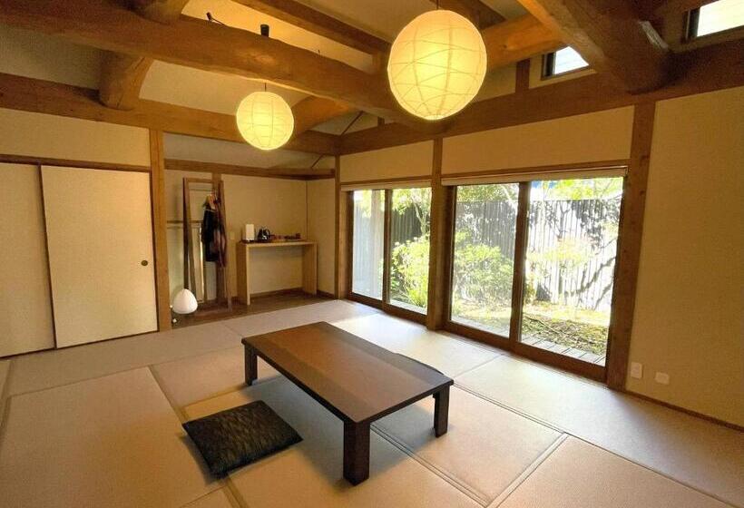 اتاق استاندارد چهار تخته, Kyutei