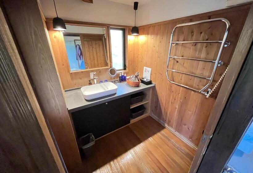 اتاق استاندارد چهار تخته, Kyutei