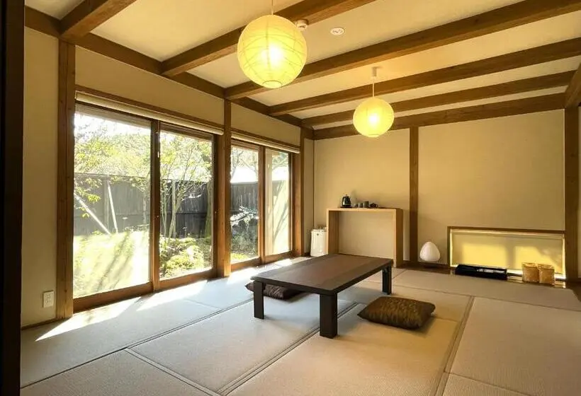 ドゥプレックスルーム, Kyutei