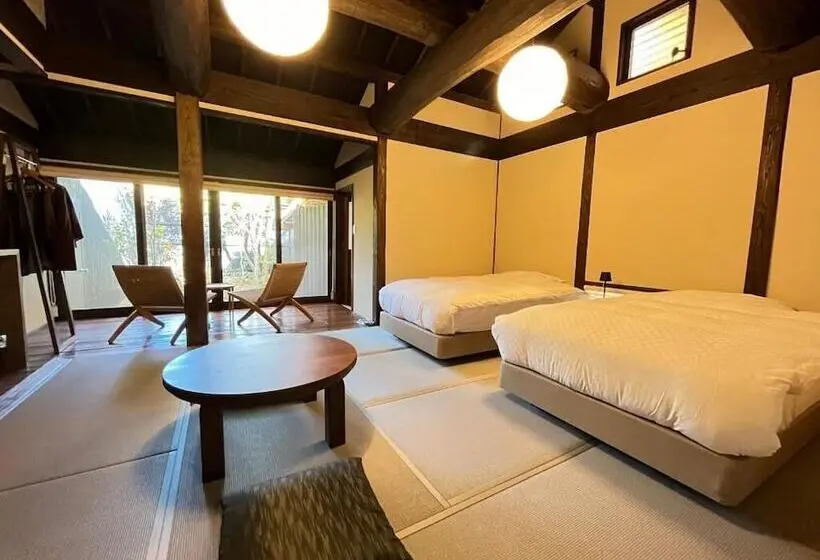 スタンダード４人部屋, Kyutei