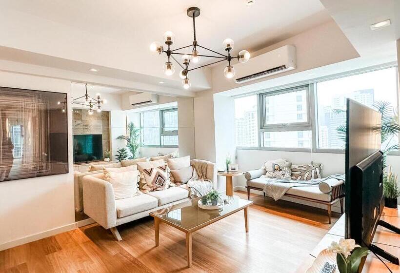 آپارتمان 2 خوابه, Vibrant Oasis With The Best View + Fast Wifi