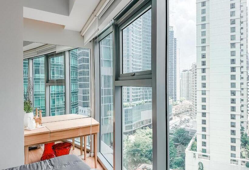 Апартаменты 2 Спальни, Vibrant Oasis With The Best View + Fast Wifi
