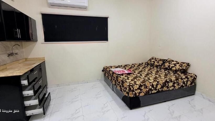 １ベッドルームアパートメント, درة نجد النسائية بالرياض