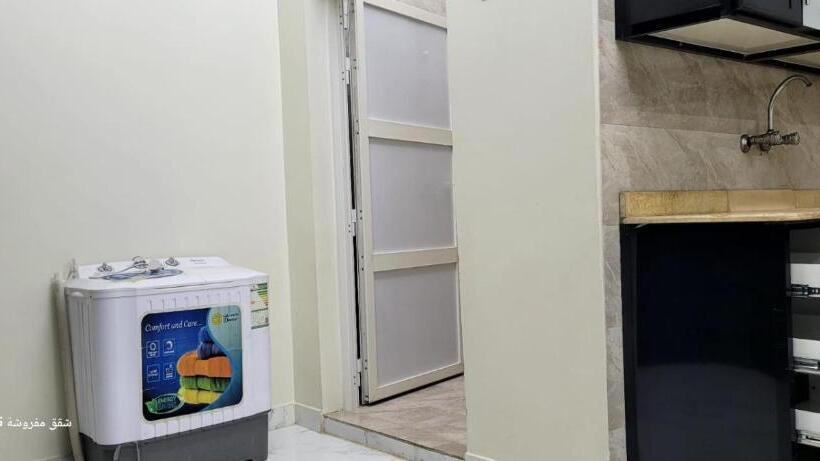 １ベッドルームアパートメント, درة نجد النسائية بالرياض