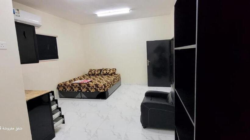 １ベッドルームアパートメント, درة نجد النسائية بالرياض