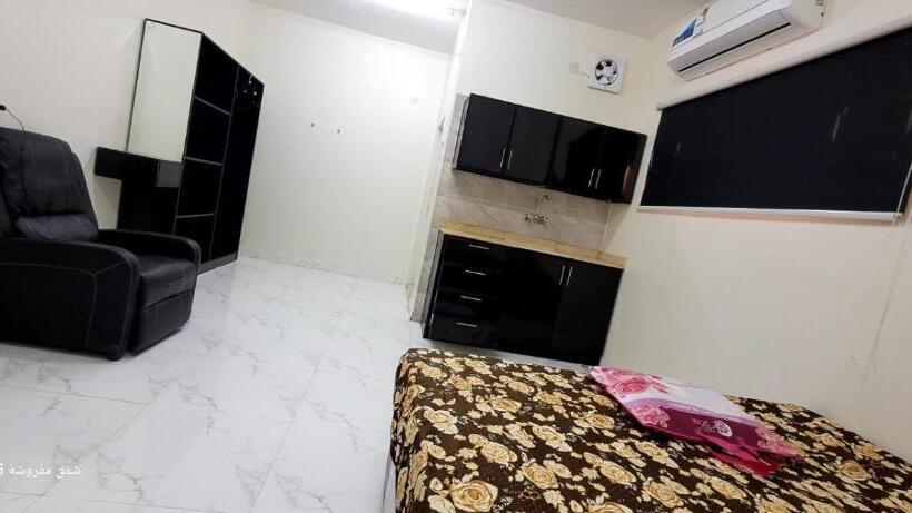 １ベッドルームアパートメント, درة نجد النسائية بالرياض