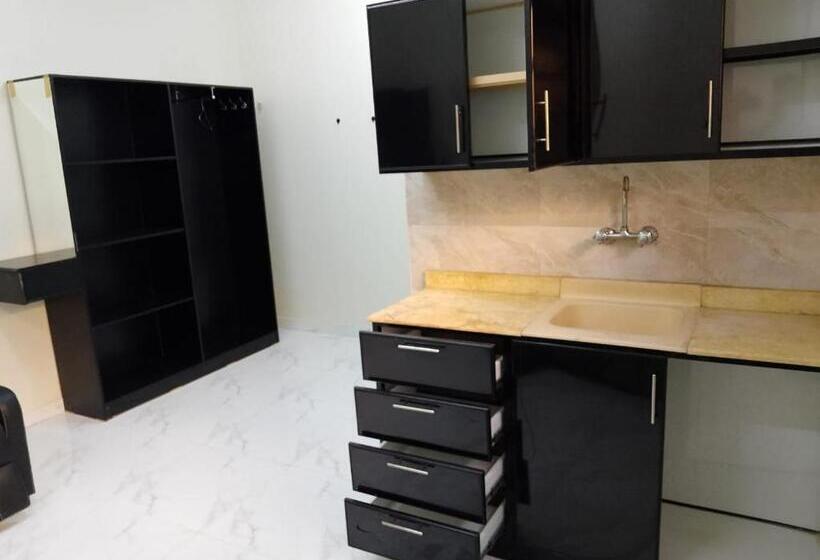 １ベッドルームアパートメント, درة نجد النسائية بالرياض