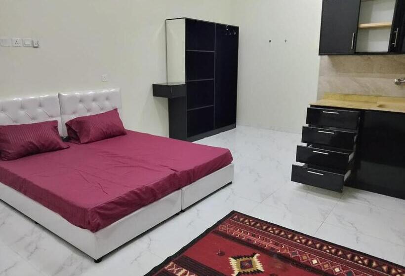 آپارتمان 1 خوابه, درة نجد النسائية بالرياض