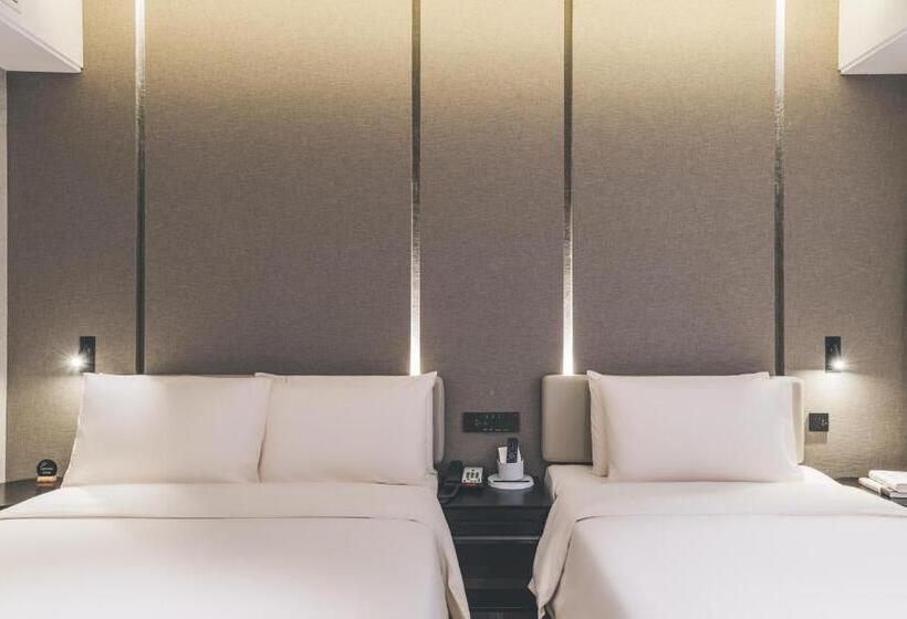 Superior Oda, Atour Hotel East Nanjing Road Near The Bund