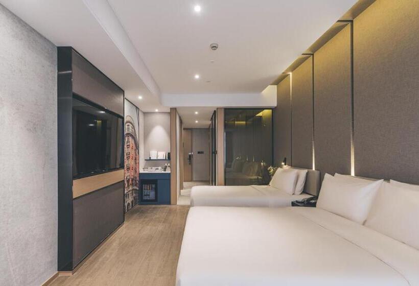 Superior Oda, Atour Hotel East Nanjing Road Near The Bund
