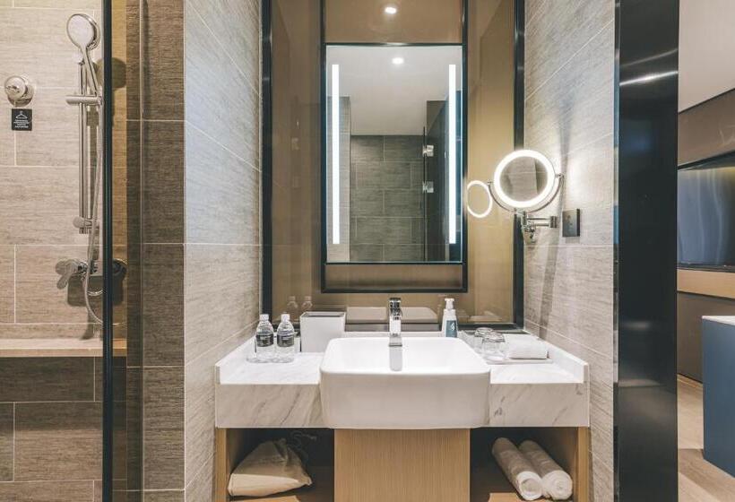 Superior Oda, Atour Hotel East Nanjing Road Near The Bund