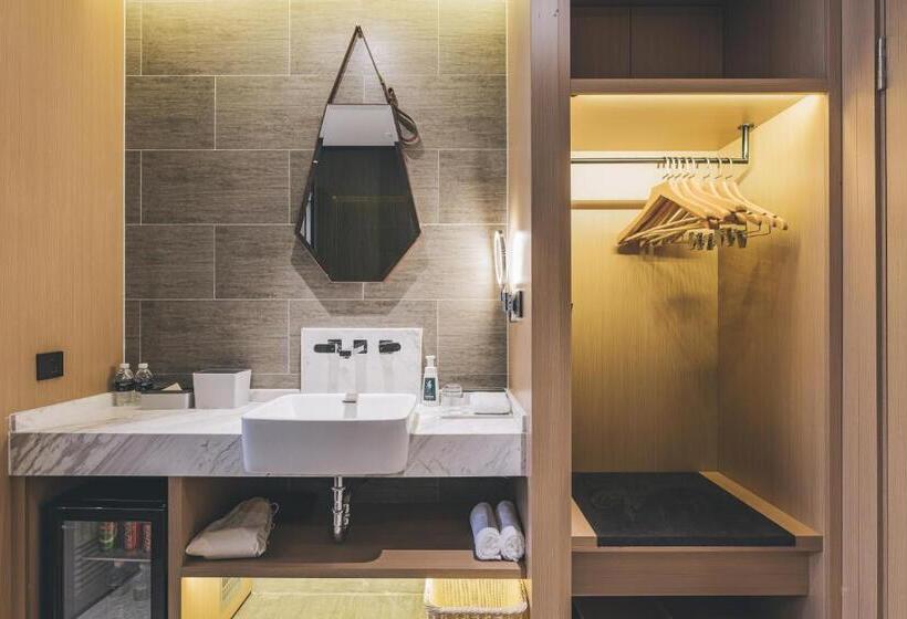 Executive Oda, Atour Hotel East Nanjing Road Near The Bund