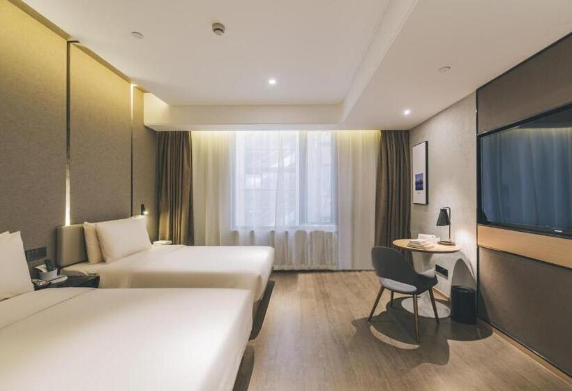 Executive Oda, Atour Hotel East Nanjing Road Near The Bund