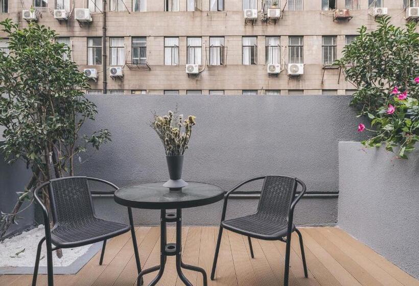 Aile Odası, Atour Hotel East Nanjing Road Near The Bund