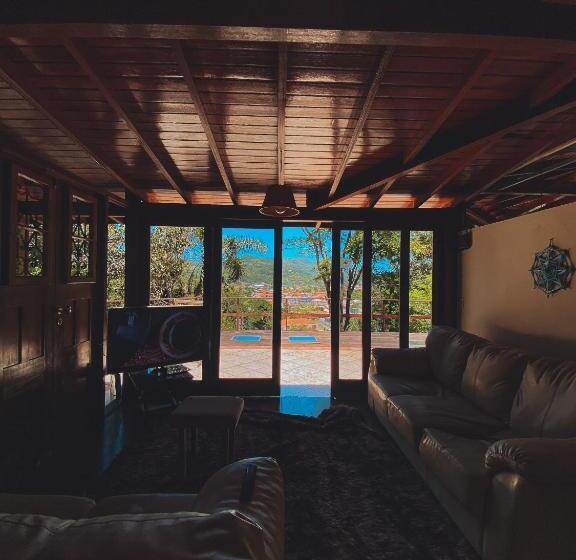 套房, Casa Na Montanha Experiência Na Natureza