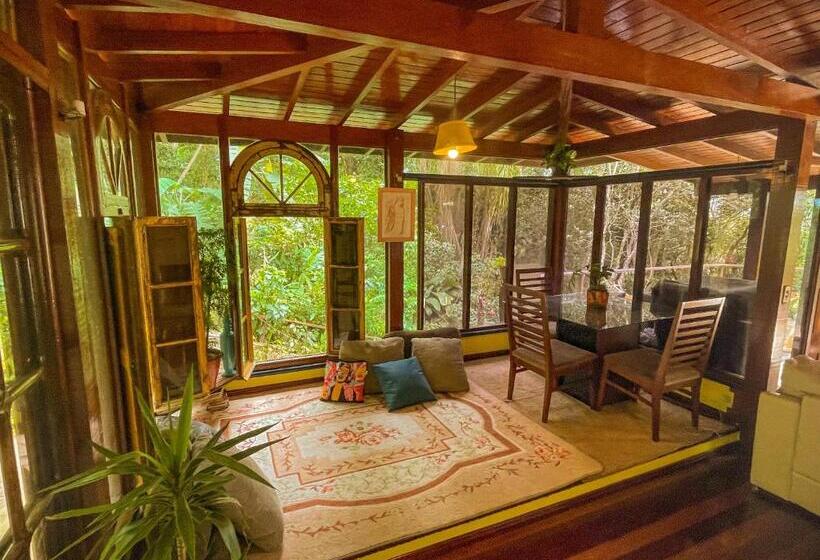 套房, Casa Na Montanha Experiência Na Natureza