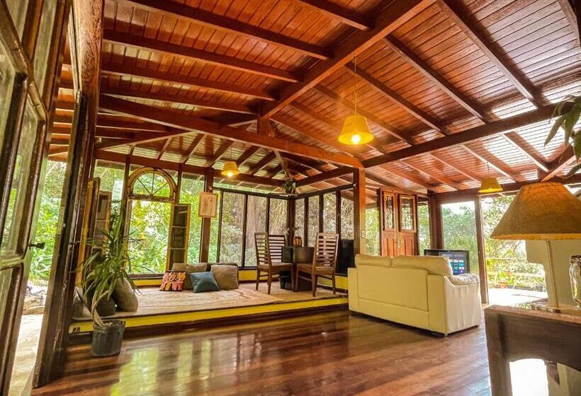 套房, Casa Na Montanha Experiência Na Natureza