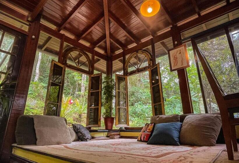 套房, Casa Na Montanha Experiência Na Natureza