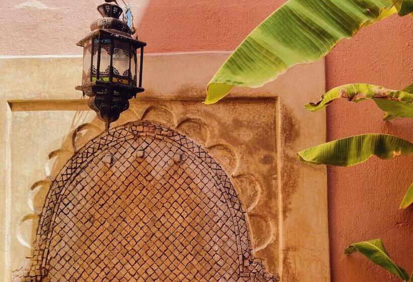 اتاق استاندارد, Riad Sidi Radoine