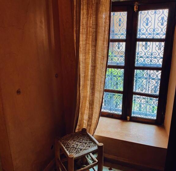 اتاق استاندارد, Riad Sidi Radoine