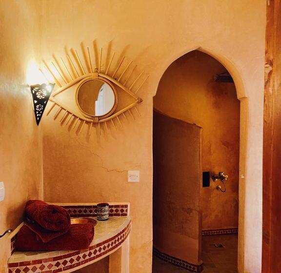 اتاق استاندارد, Riad Sidi Radoine